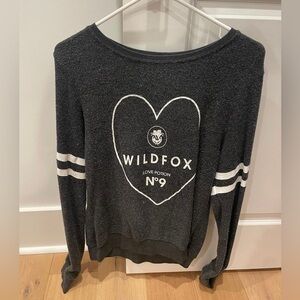 Wildfox Sweatshirt